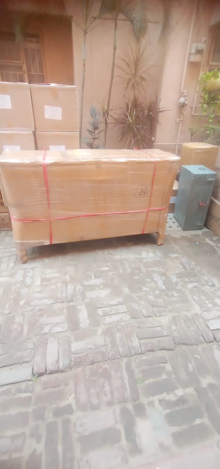 Ayushi cargo Packers and movers